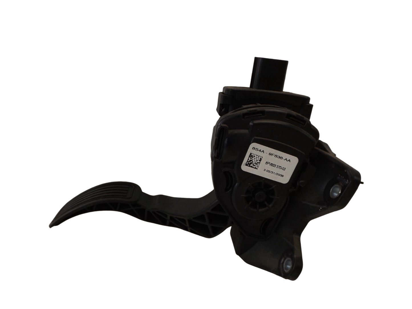8S4A-9F836-AA 2008-2011 Ford Focus Accelerator Pedal Assembly Used 8S4A-9F836-AA OEM
