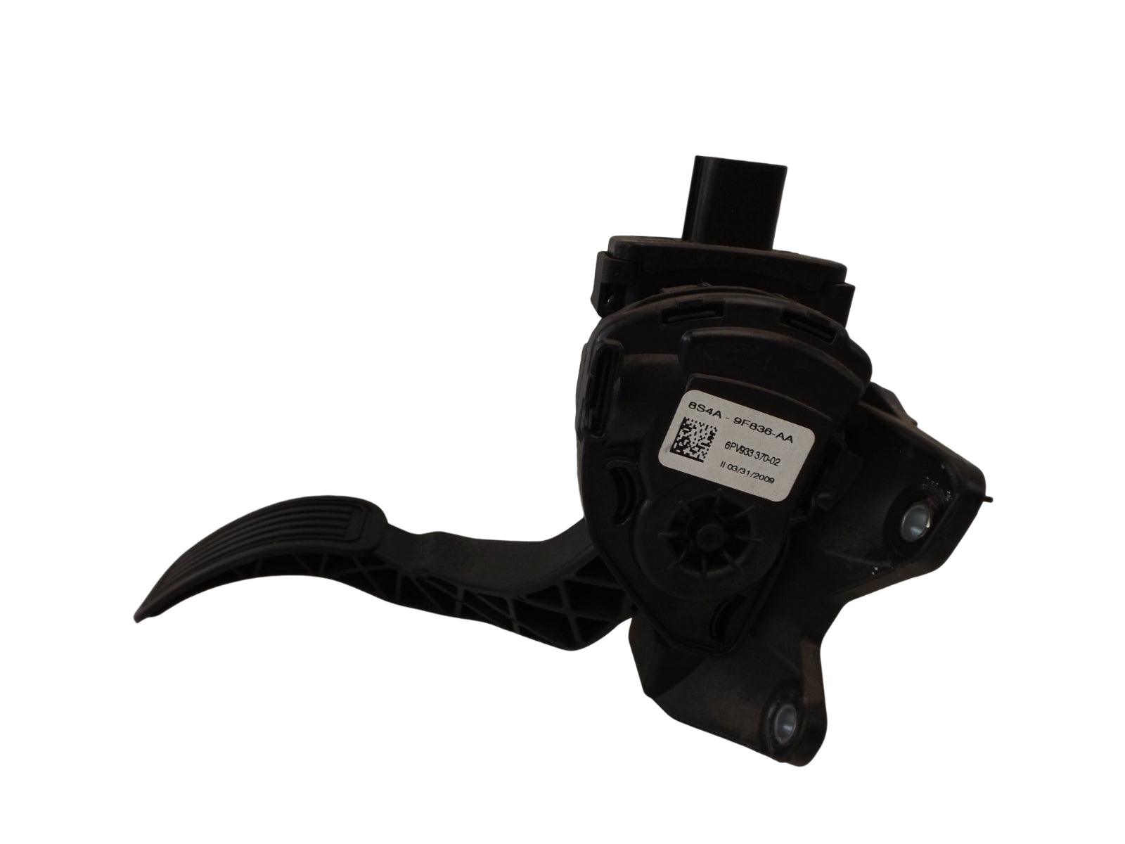 8S4A-9F836-AA 2008-2011 Ford Focus Accelerator Pedal Assembly Used 8S4A-9F836-AA OEM