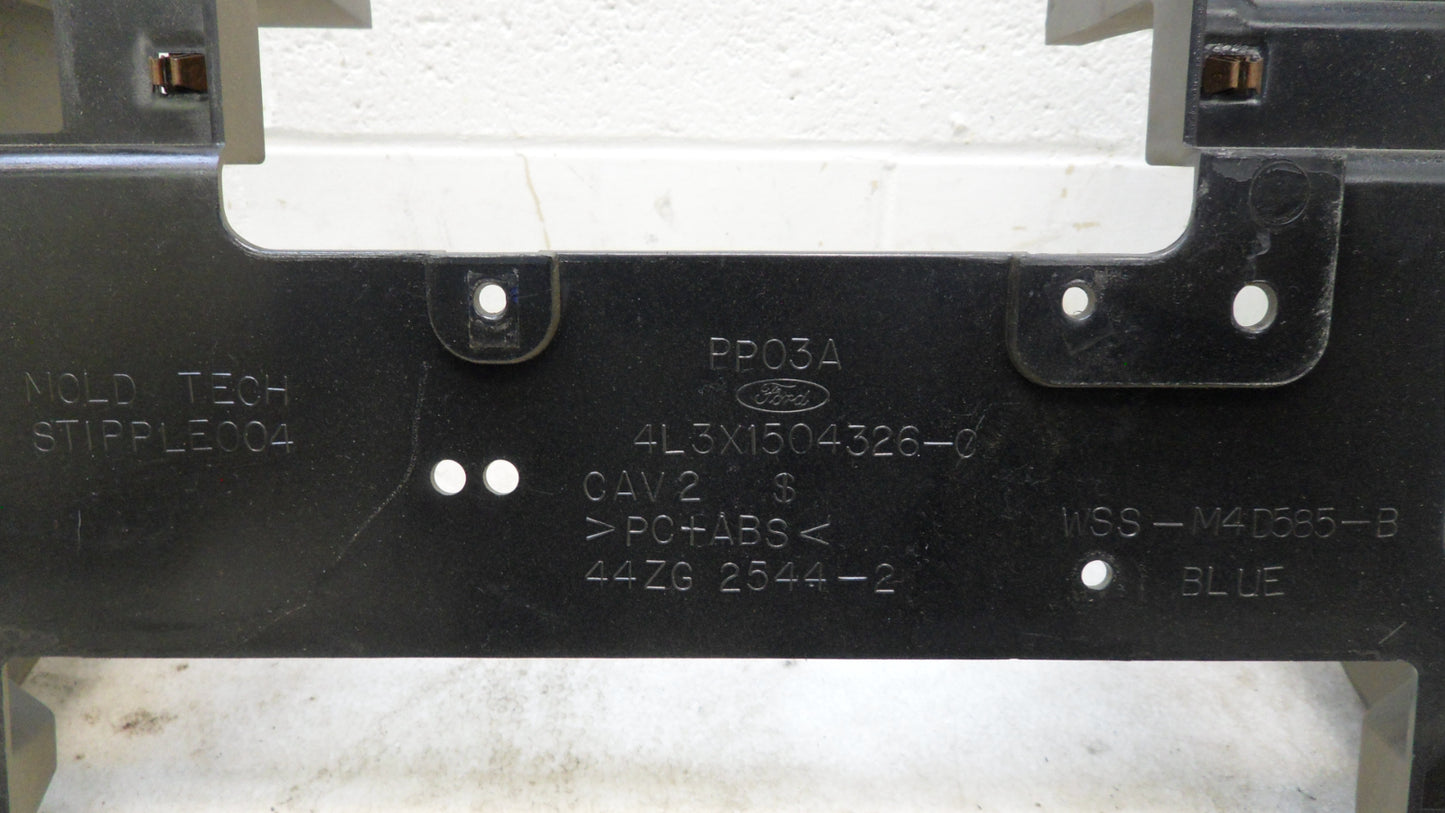 6L3Z1504320EA 2006 Ford F-150 Dashboard Panel Used 6L3Z1504320EA OEM
