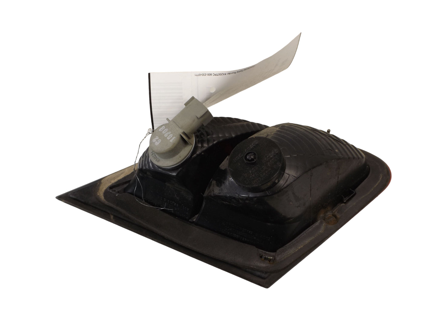 5113601AB 2009-2010 Chrysler Sebring Passenger RR Tail Light Assembly Used 5113601AB OEM