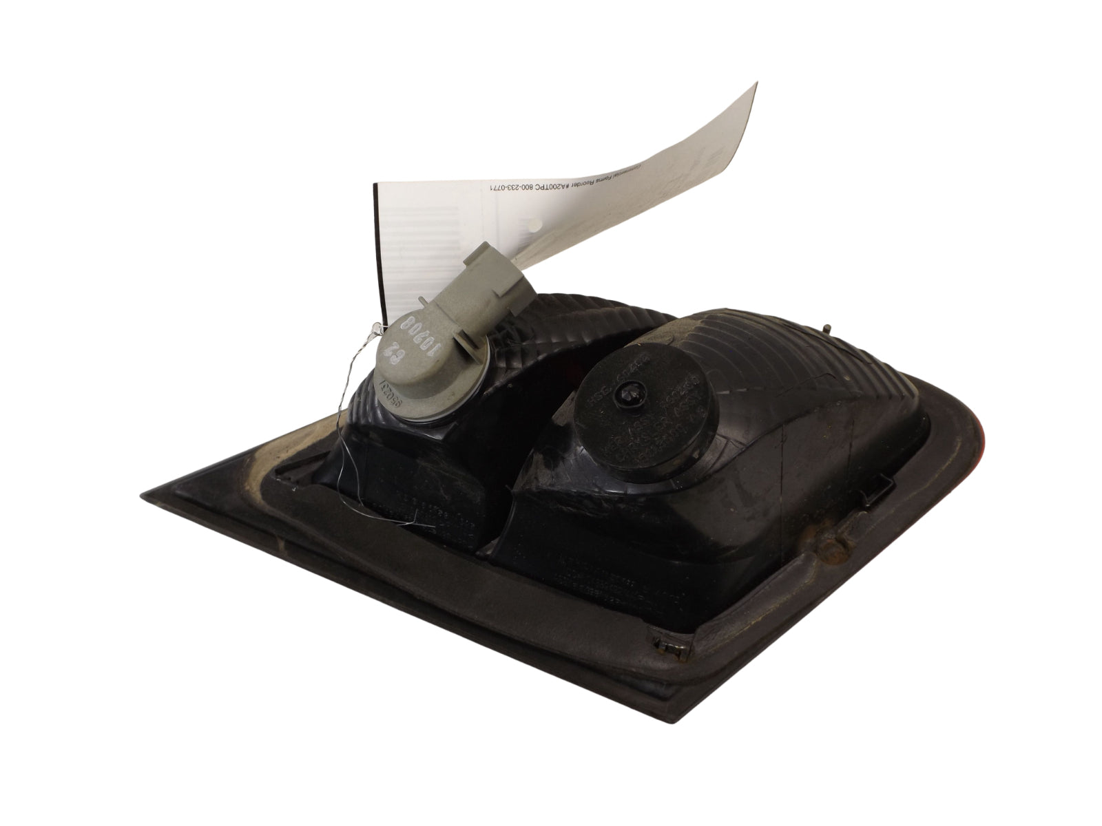 5113601AB 2009-2010 Chrysler Sebring Passenger RR Tail Light Assembly Used 5113601AB OEM