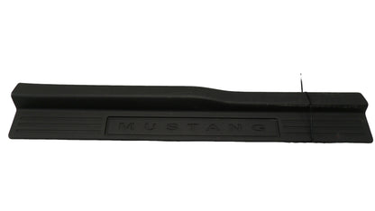 4R336313200EMW 2005-2009 Ford Mustang FR Door Trim Scuff Plate Used 4R336313200EMW OEM