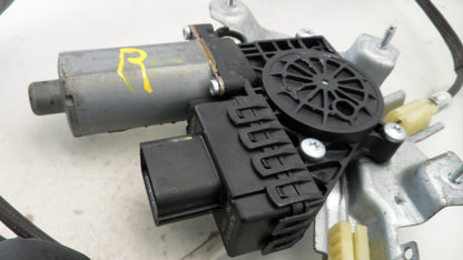 997265103 2005-2009 Ford Mustang FR Window Motor and Regulator Assembly Used 997265103