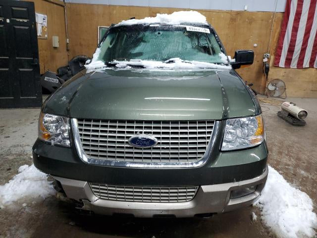 4L1Z7827407AAA 2003-2006 Ford Expedition RR Door Interior Trim Panel Used 4L1Z7827407AAA OEM