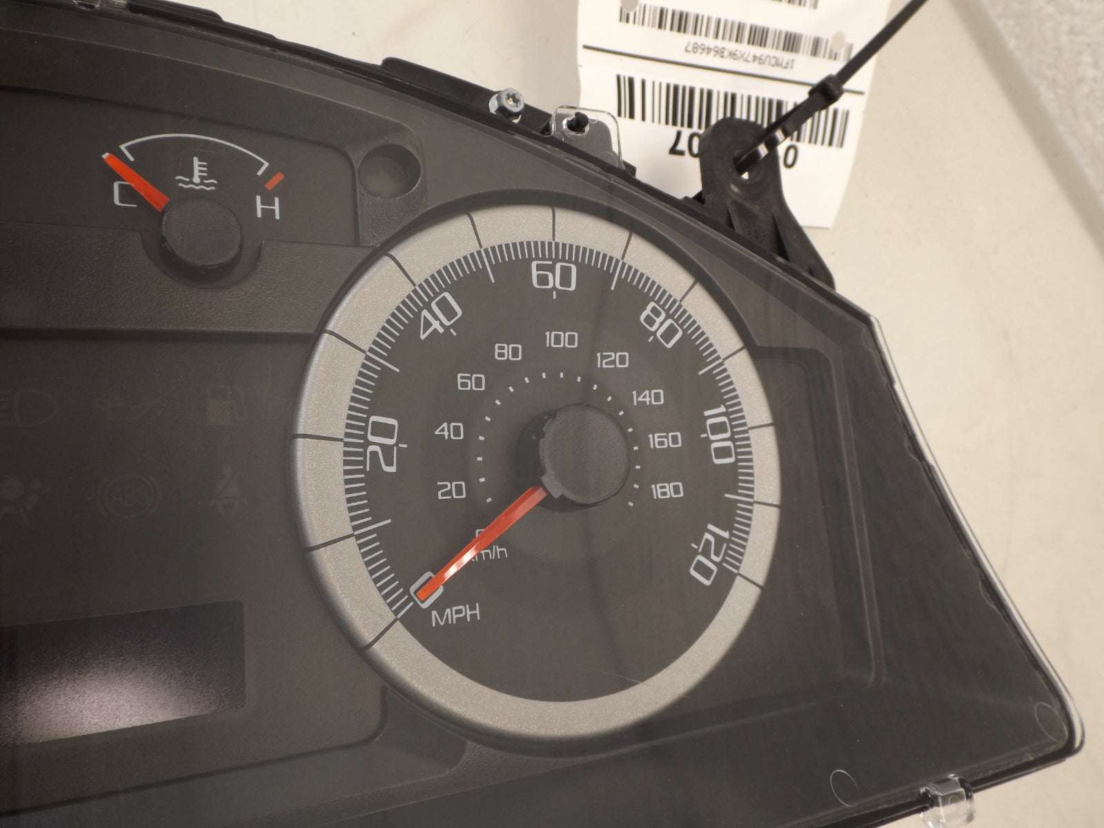 BL8Z10849CB 2009 Ford Escape Instrument Cluster 3.0L Used BL8Z10849CB OEM