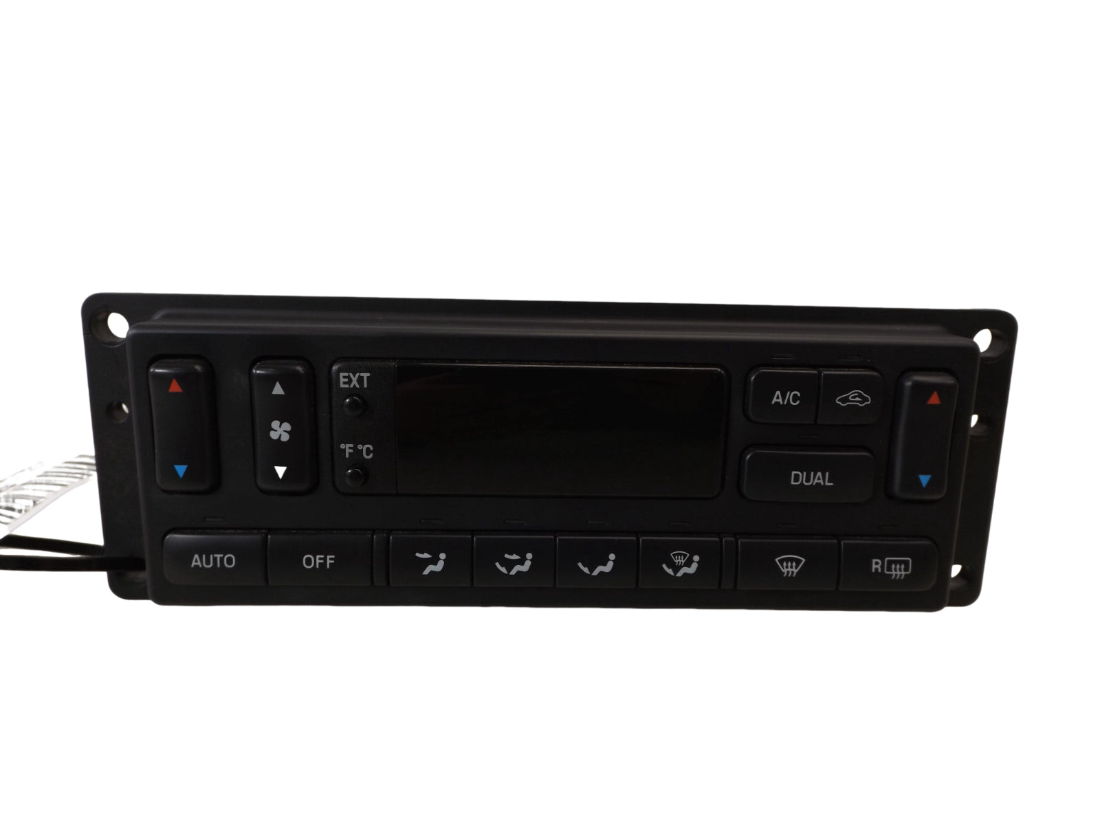 2L1Z19980AA 2003-2004 Ford Expedition HVAC Temperature Control Panel Used 2L1Z19980AA OEM