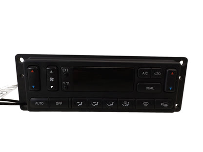 2L1Z19980AA 2003-2004 Ford Expedition HVAC Temperature Control Panel Used 2L1Z19980AA OEM