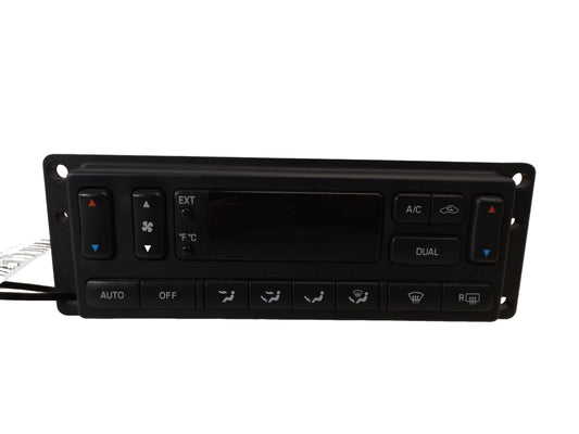 2L1Z19980AA 2003-2004 Ford Expedition HVAC Temperature Control Panel Used 2L1Z19980AA OEM
