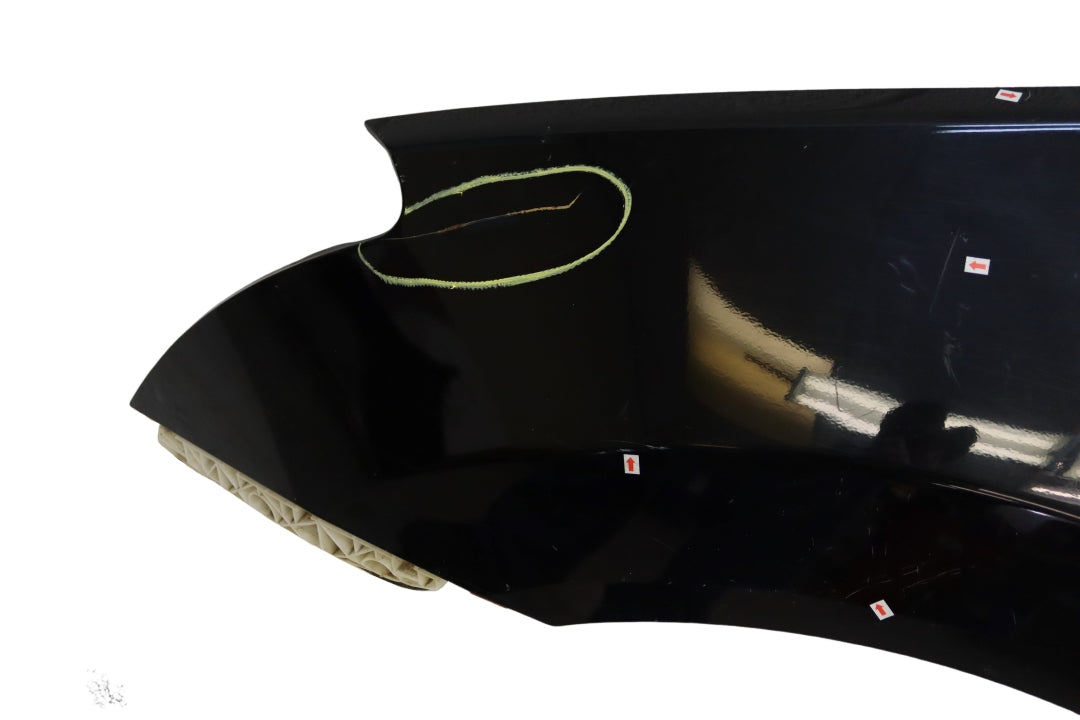 F3112JM0MA 2008-2015 Nissan Rogue Driver FL Fender Used OEM F3112JM0MA 
