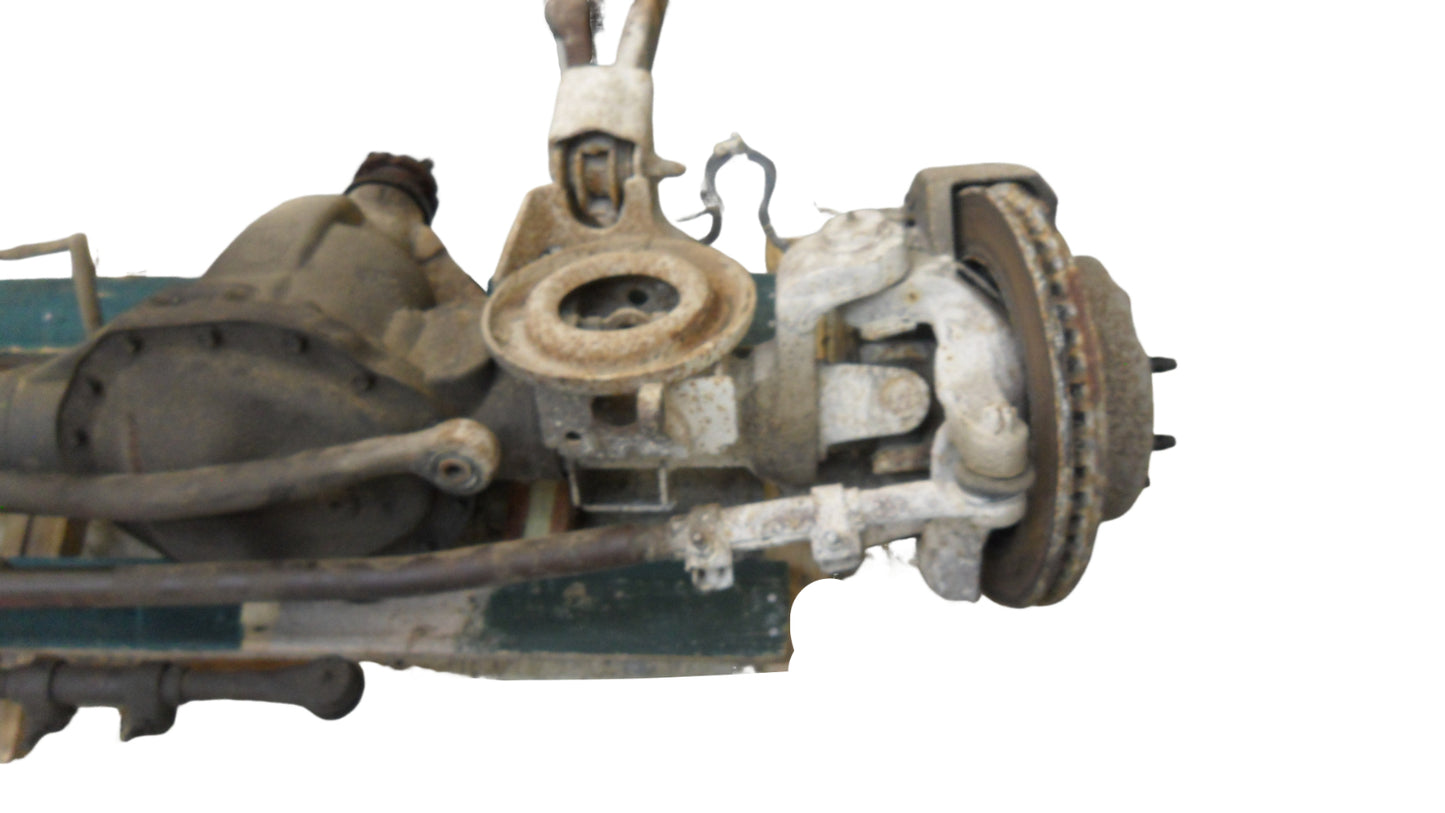 05183144AA 2006-07 Dodge Ram 2500 Front Axle Assembly  3.73 Loaded 223K Used 05183144AA OEM