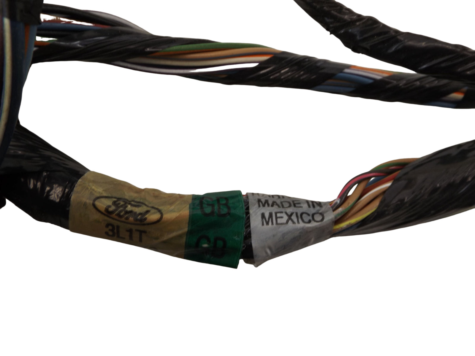 3L1T-14B079-GB 2003 Ford Expedition Console Wiring Harness Used 3L1T-14B079-GB OEM