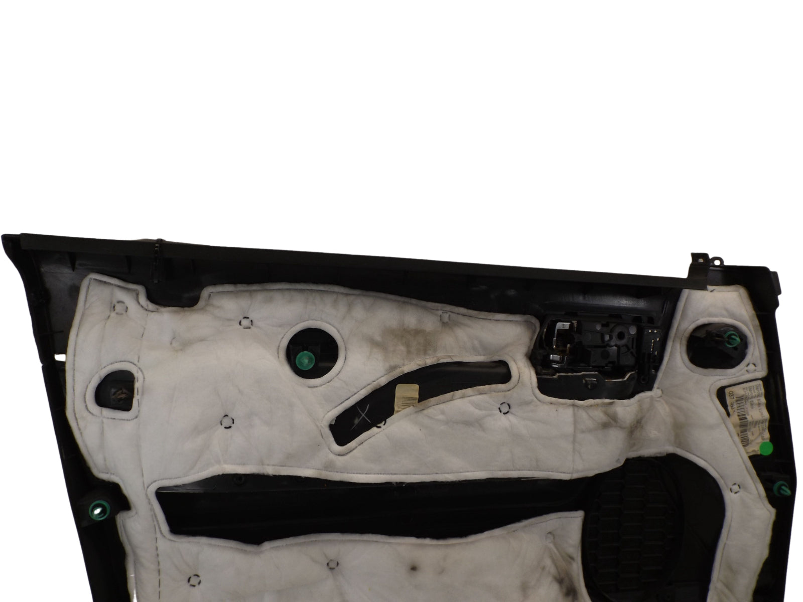 9L8Z7823943DD 2008-12 Ford Escape Passenger FR Door Interior Trim Panel Used 9L8Z7823943DD OEM