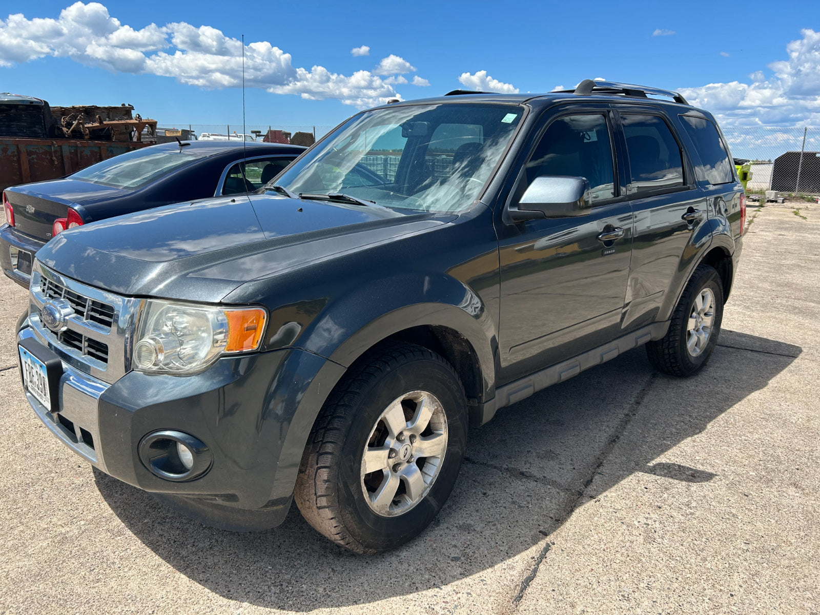 9L8Z7000D 09-10 Ford Escape Automatic Transmission 4WD 151k Miles 2.5L Used 9L8Z7000D OEM