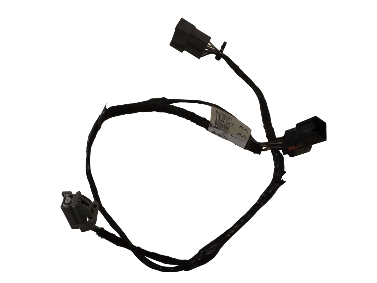 9L8T14A583J4CP0 2008-2012 Ford Escape Liftgate Wiring Harness Section Used 9L8T14A583J4CP0 OEM