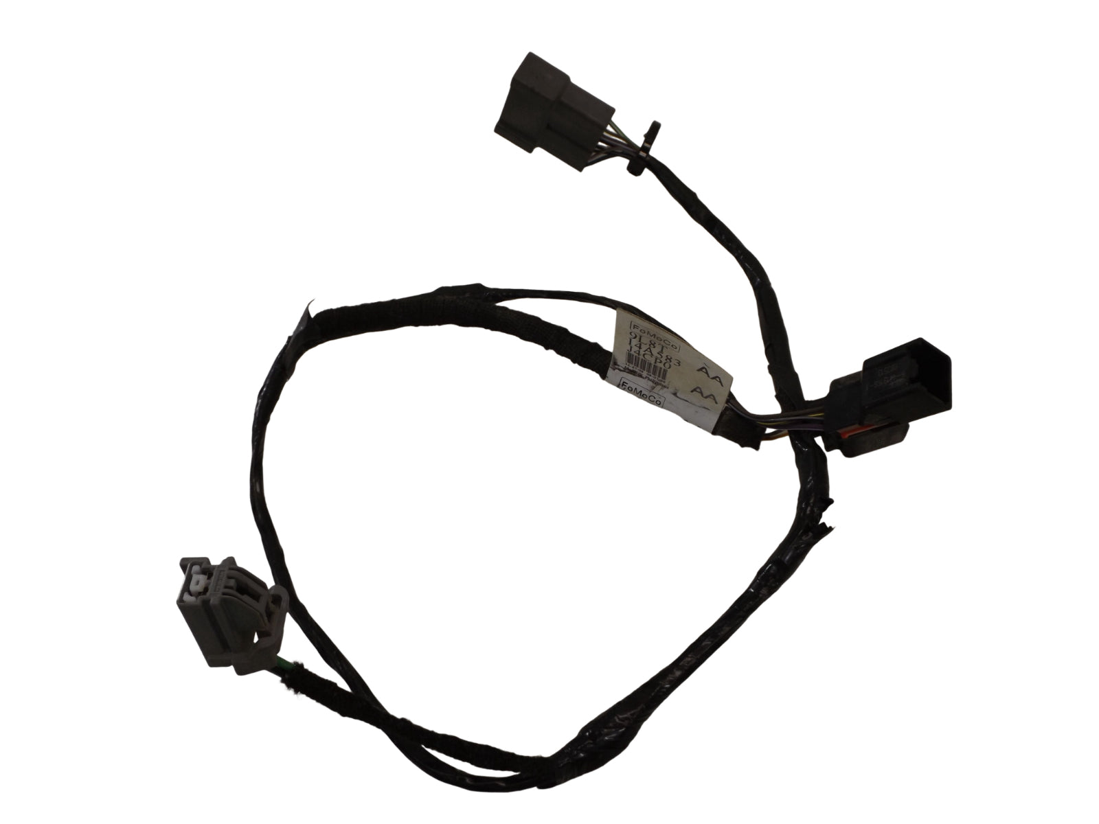 9L8T14A583J4CP0 2008-2012 Ford Escape Liftgate Wiring Harness Section Used 9L8T14A583J4CP0 OEM