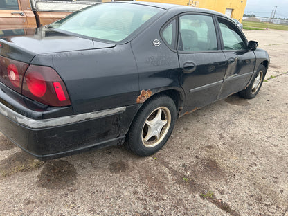 10306209 2000-2005 Chevrolet Impala Instrument Cluster W/O Tach Used 10306209 OEM