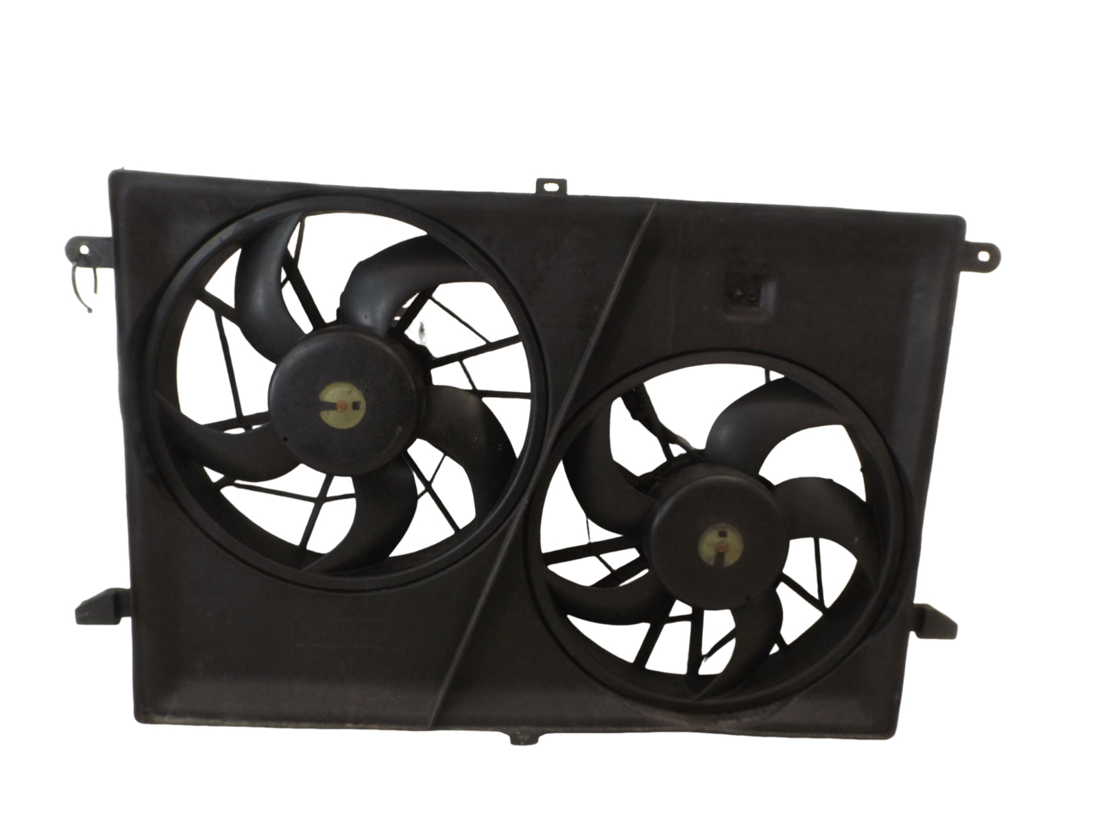 23434158 2008-2016 Buick Enclave Engine Cooling Fan Assembly Used 23434158 OEM