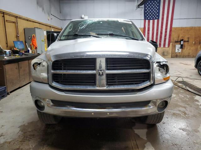 5JV251D5AD 2003-2008 Dodge Ram RL Door Interior Trim Panel (Shows Wear) Used 5JV251D5AD OEM