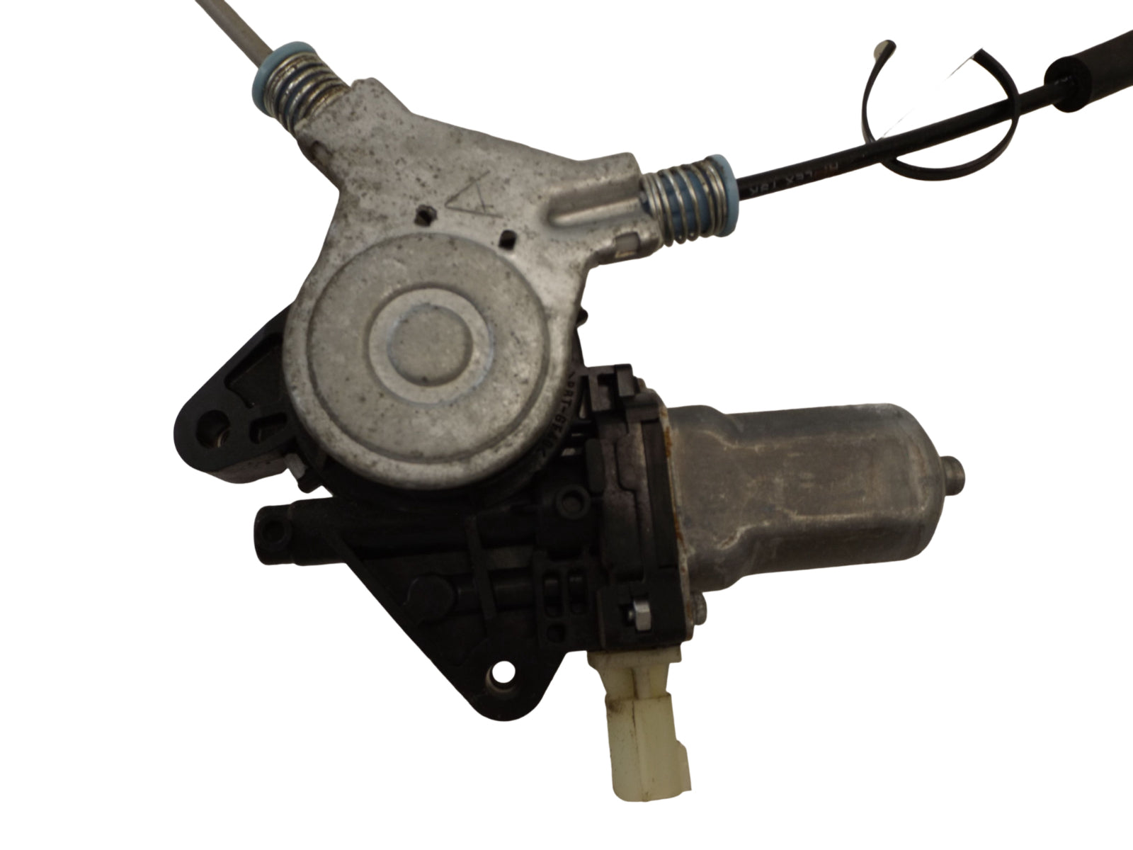 AL8Z7823201A 2008-2012 Ford Escape Passenger FR Window Regulator Used AL8Z7823201A OEM