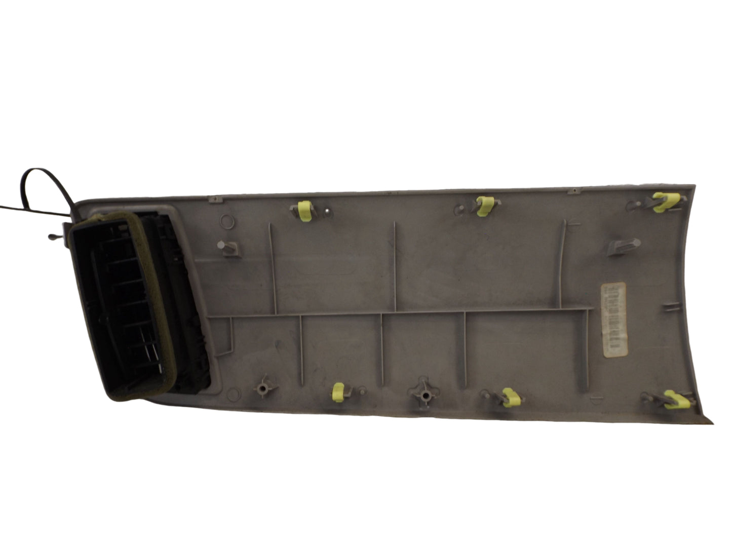 8S4Z5404338CB 2008-2010 Ford Focus Instrument Panel Molding Used 8S4Z5404338CB OEM