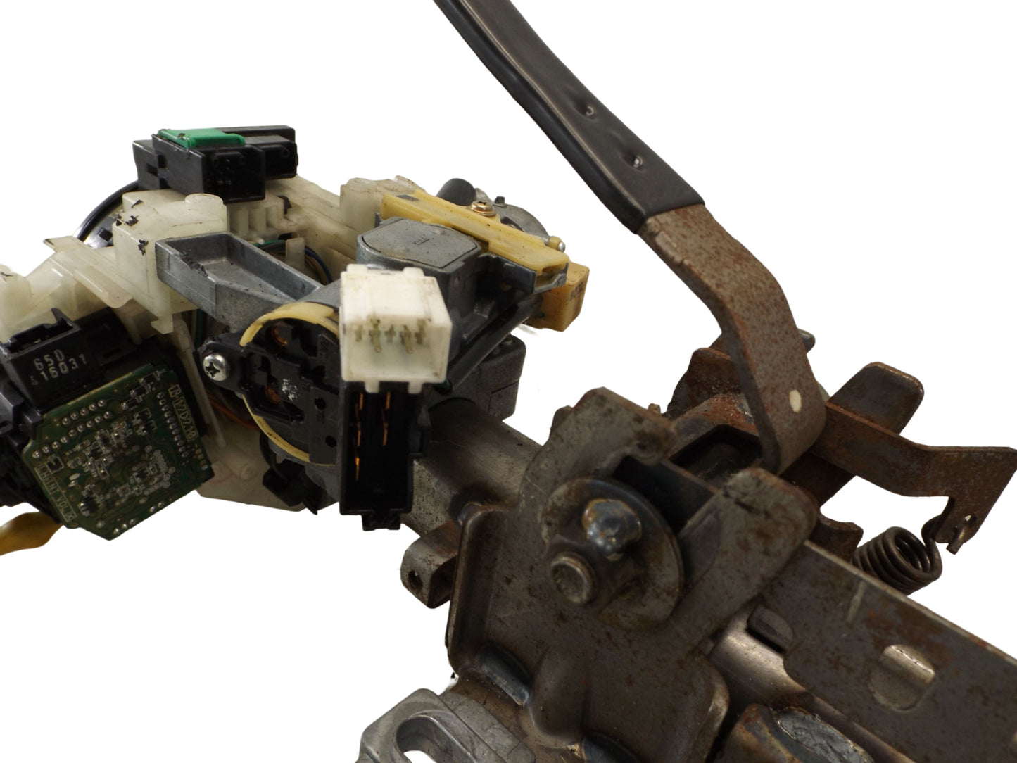 2006-2007 Mitsubishi Lancer Steering Column MN100496