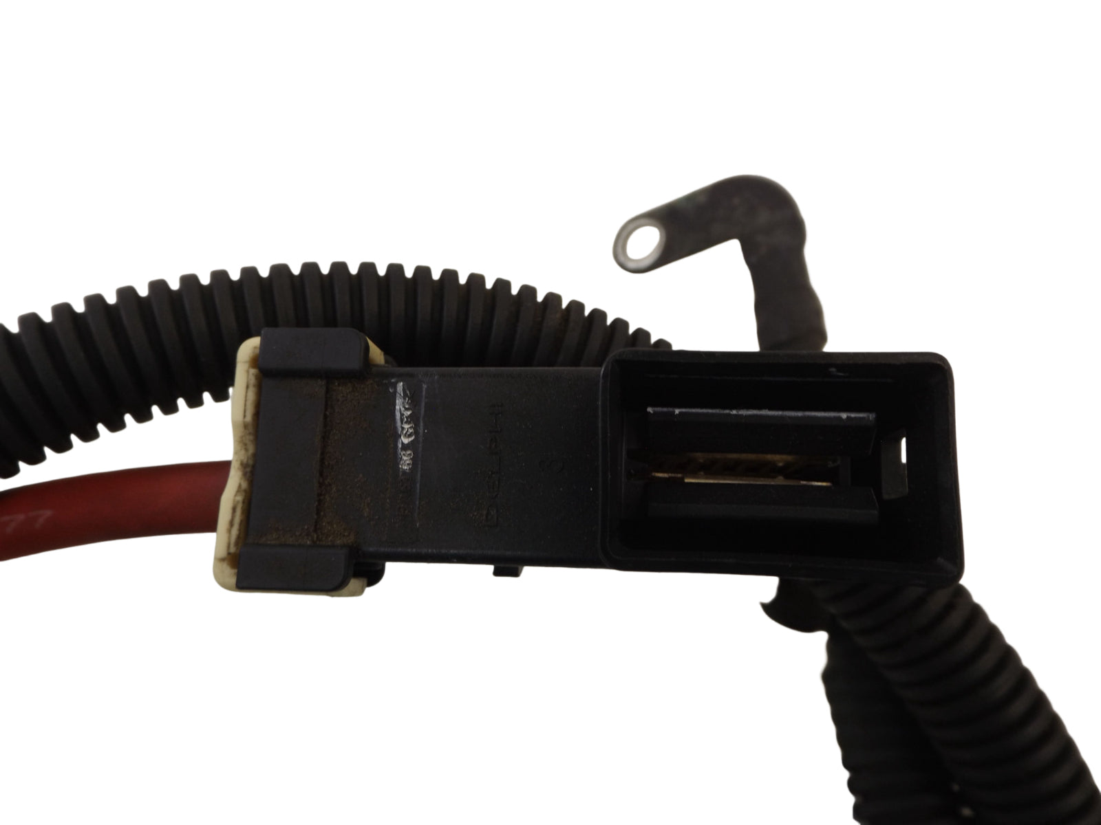 25814777 2008-2009 Chevrolet Silverado 1500 Battery Cable Used 25814777 OEM