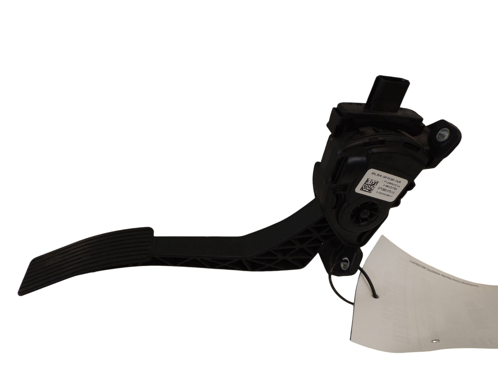 9L8A-9F836-AB 2008-2012 Ford Escape Accelerator Pedal Used 9L8A-9F836-AB OEM