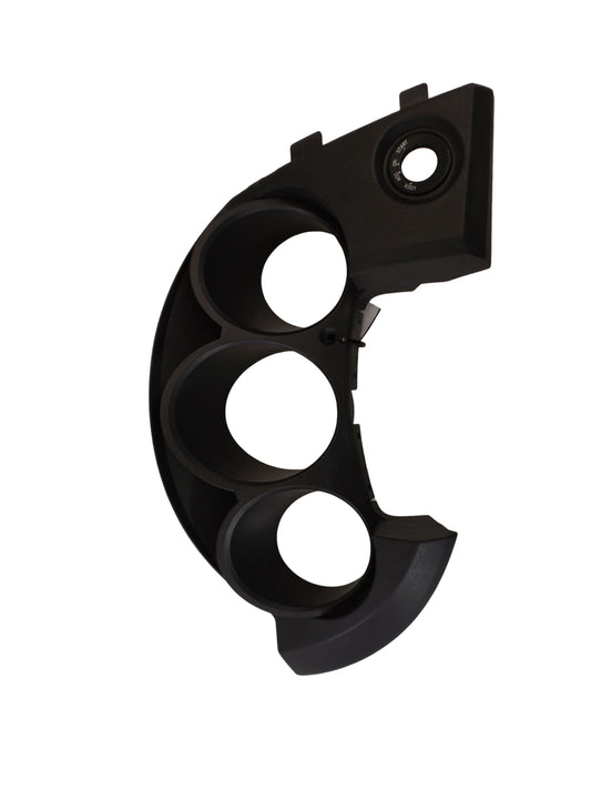 0XS96TRMA 2007-2010 Chrysler Sebring Instrument Cluster Bezel Used 0XS96TRMA OEM