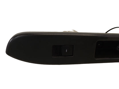 8L8Z14528AF 2008-2012 Ford Escape Driver RL Door Window Switch W/ Bezel Used 8L8Z14528AF OEM