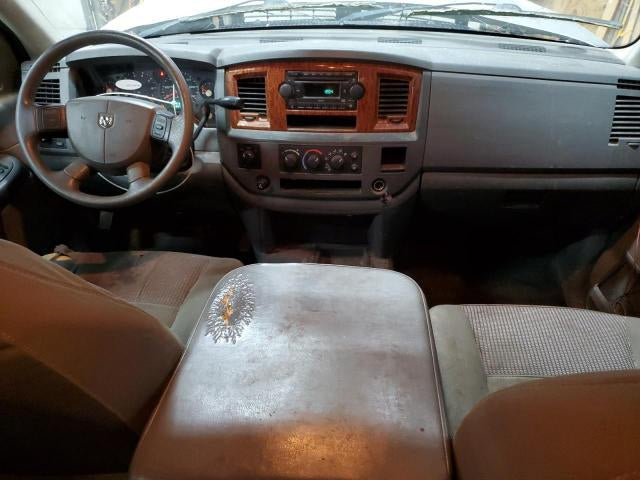 52121533AD 2006-2008 Dodge Ram 1500 Mega Cab Rear Leaf Spring Used 52121533AD OEM