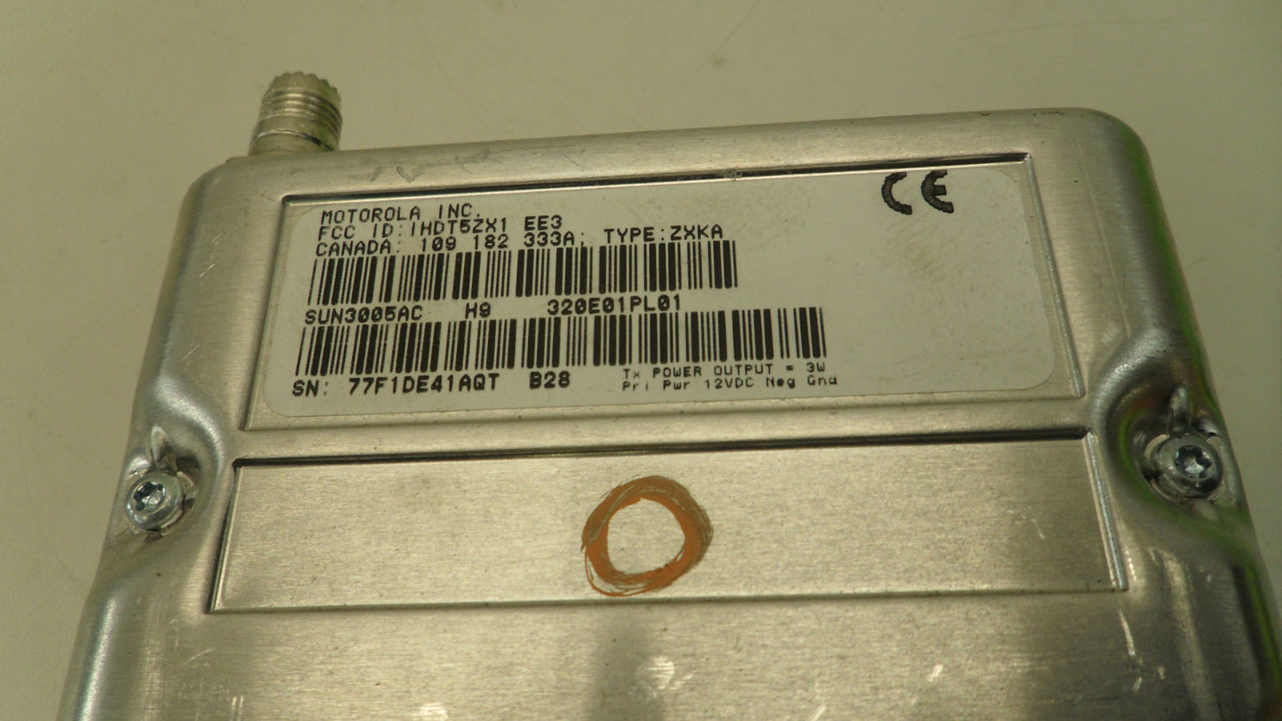 12207559 2001-2002 Park Avenue Wireless Communication Module Used 12207559 (OPT- UE1)