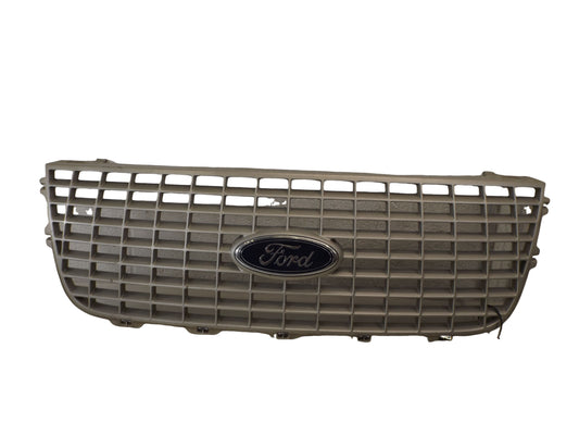 6L1Z8200BB 2003-2006 Ford Expedition Eddie Bauer Front Grille Used 6L1Z8200BB OEM