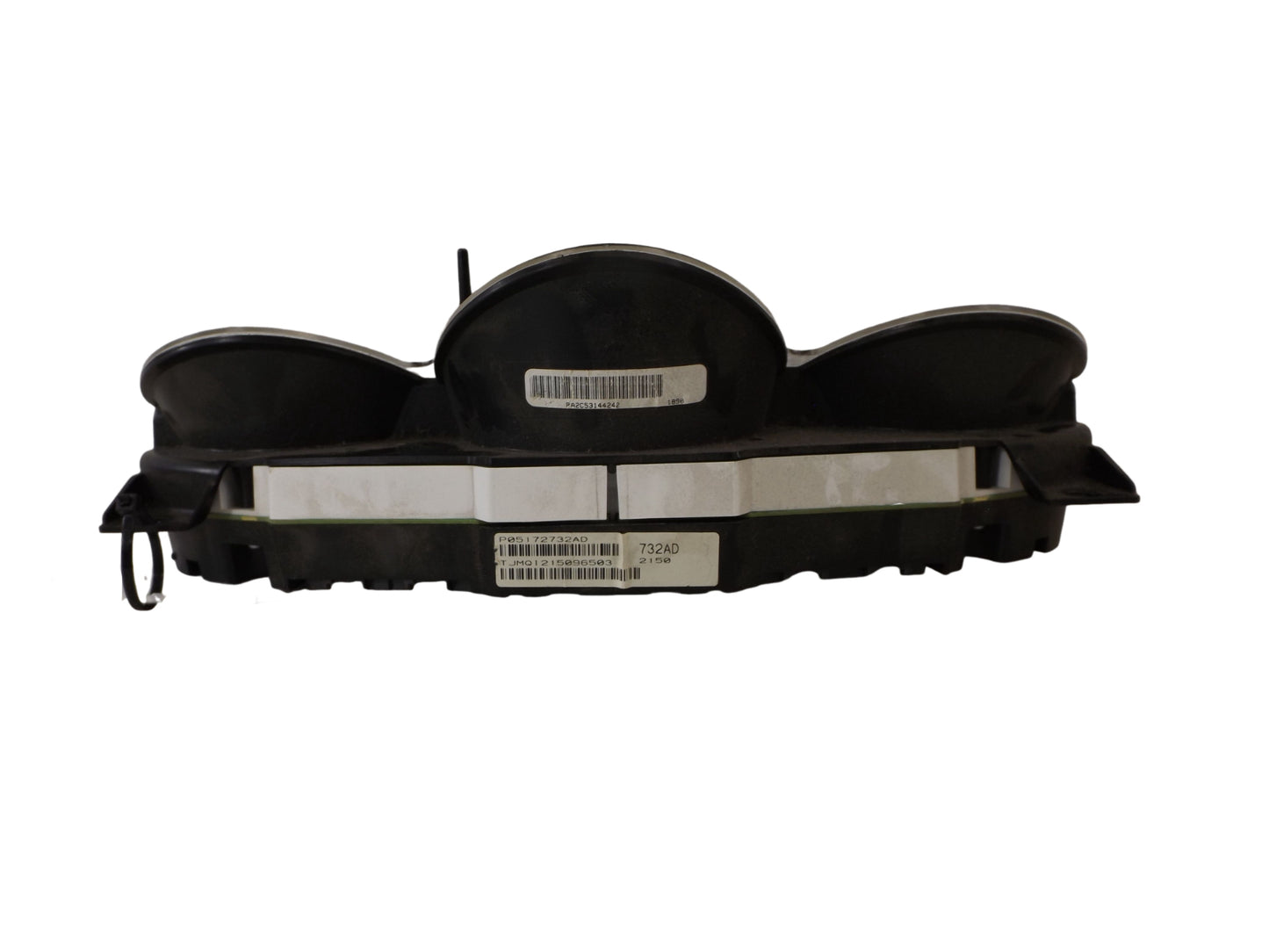 P05172732AD 2010 Only Chrysler Sebring Instrument Cluster 212K Used P05172732AD OEM