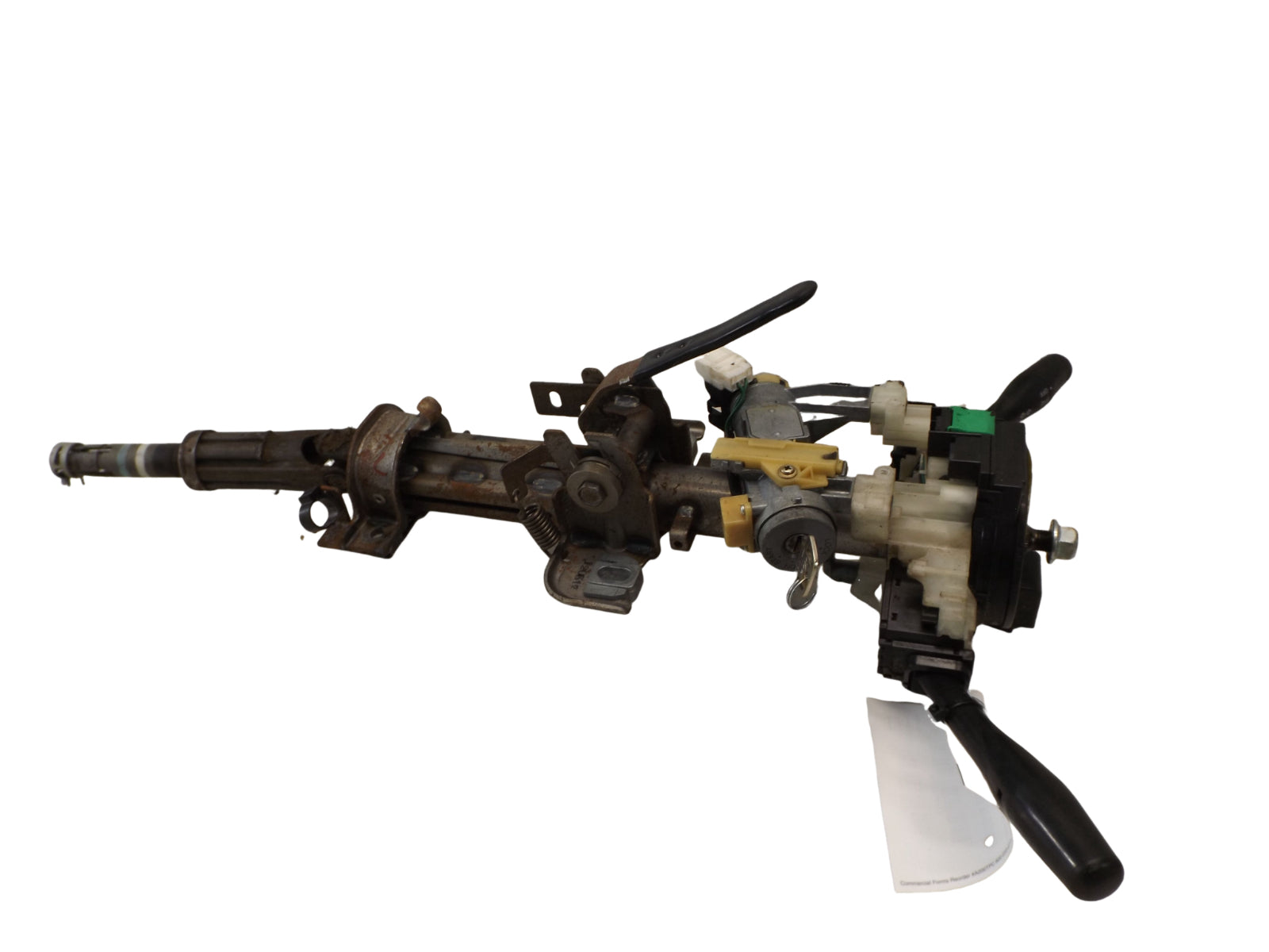 2006-2007 Mitsubishi Lancer Steering Column MN100496