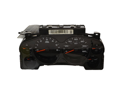25861647 2007-2009 Chevrolet Silverado 1500 Instrument Cluster Used 25861647 OEM