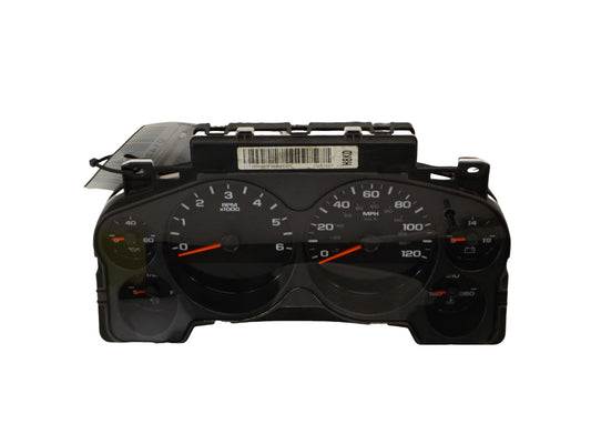 25861647 2007-2009 Chevrolet Silverado 1500 Instrument Cluster Used 25861647 OEM