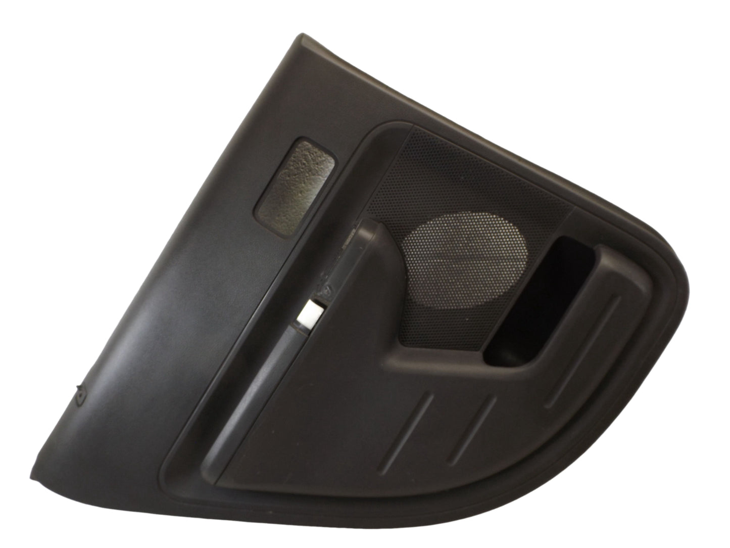 7T4Z7827406AD 2007-2010 Ford Edge Passenger RR Door Interior Trim Panel Used 7T4Z7827406AD OEM