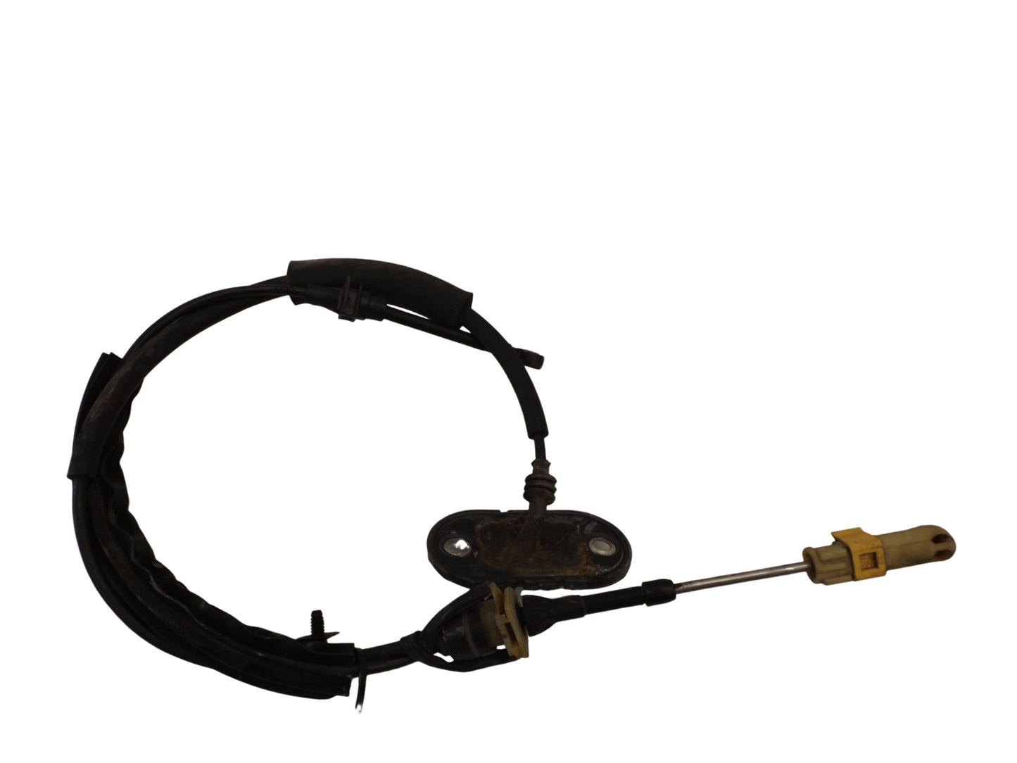 AL8Z7E395A 2008-2012 Ford Escape Automatic Transmission Shifter Cable Used AL8Z7E395A OEM