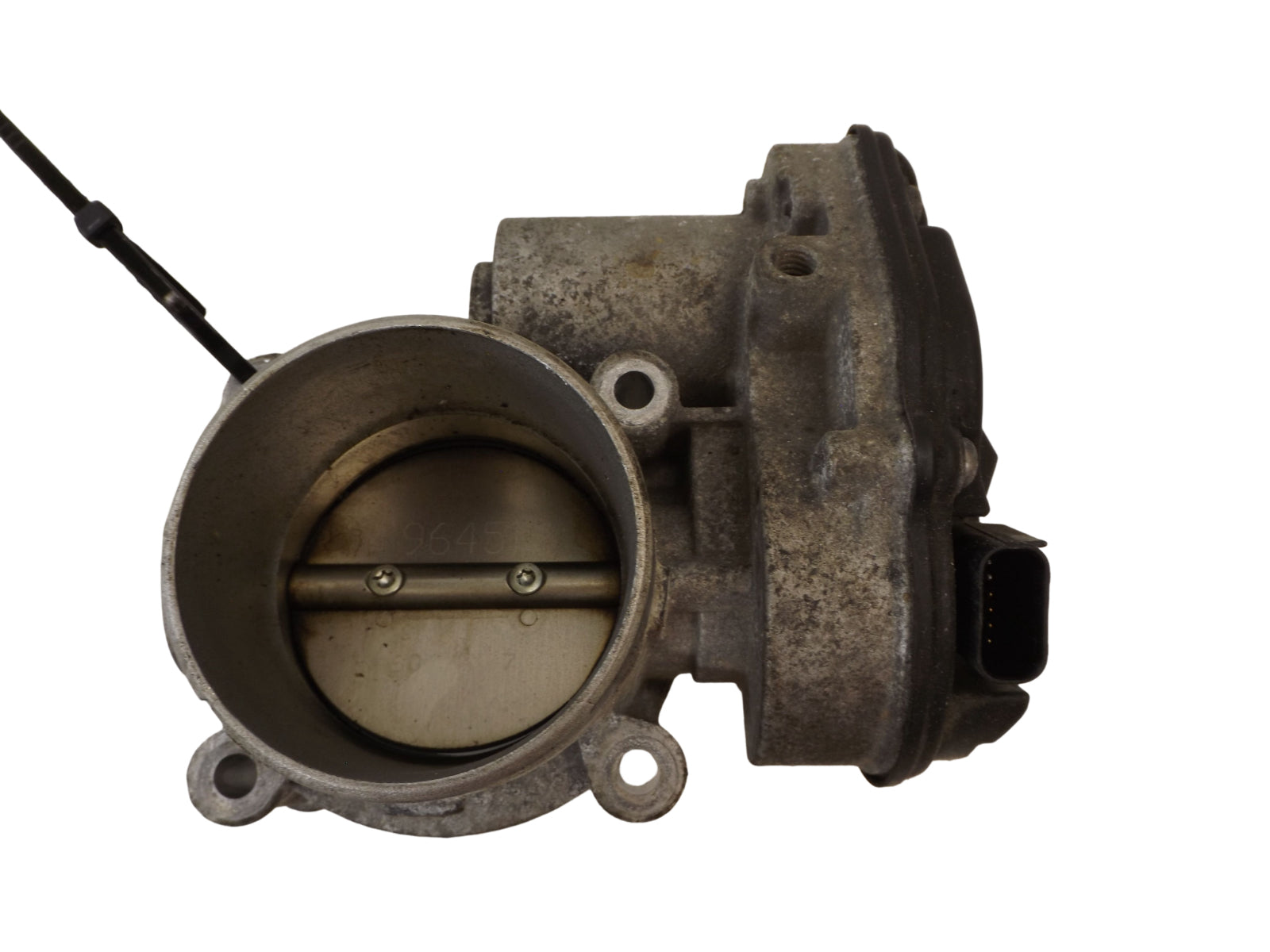 9L8Z9E926A 2010-2012 Ford Escape Fuel Injection Throttle Body 3.0L Used 9L8Z9E926A OEM