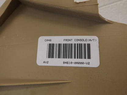 846110A000HZ 2009-2010 Hyundai Sonata Center Console Used 846110A000HZ OEM
