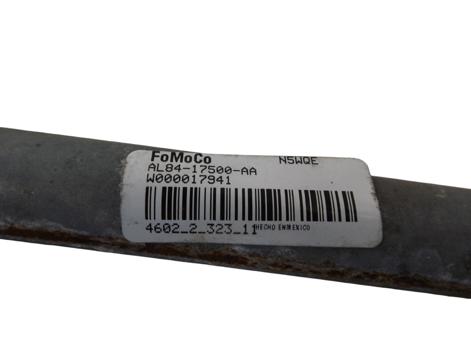 9L8Z17566A 2008-2012 Ford Escape Windshield Wiper Linkage / Windshield Wiper Motor OEM USED