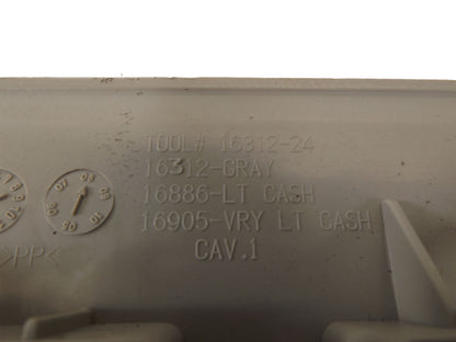 25977649 2008-2009 Chevrolet Silverado 1500 Overhead Light Used 22780471 OEM