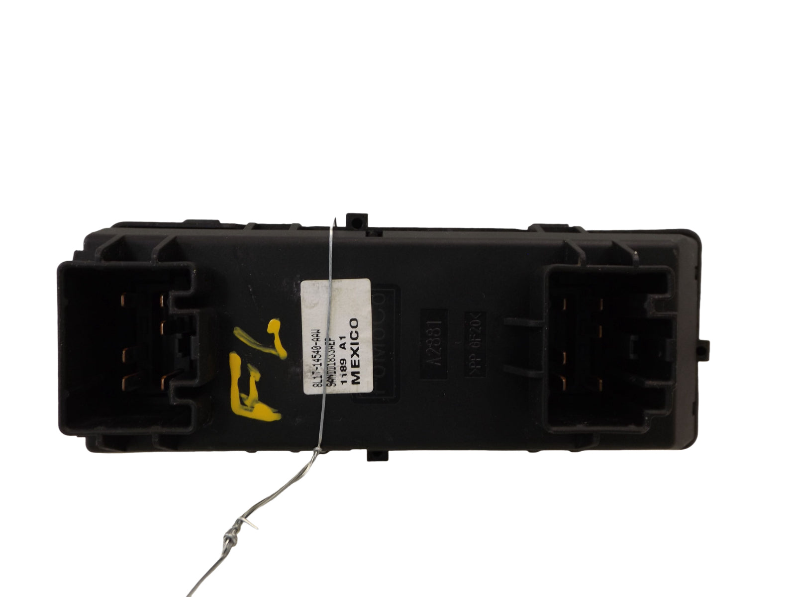 8L1Z14529AA 2008-2010 Ford Edge Driver FL driver Door Window Switch Used 8L1Z14529AA OEM