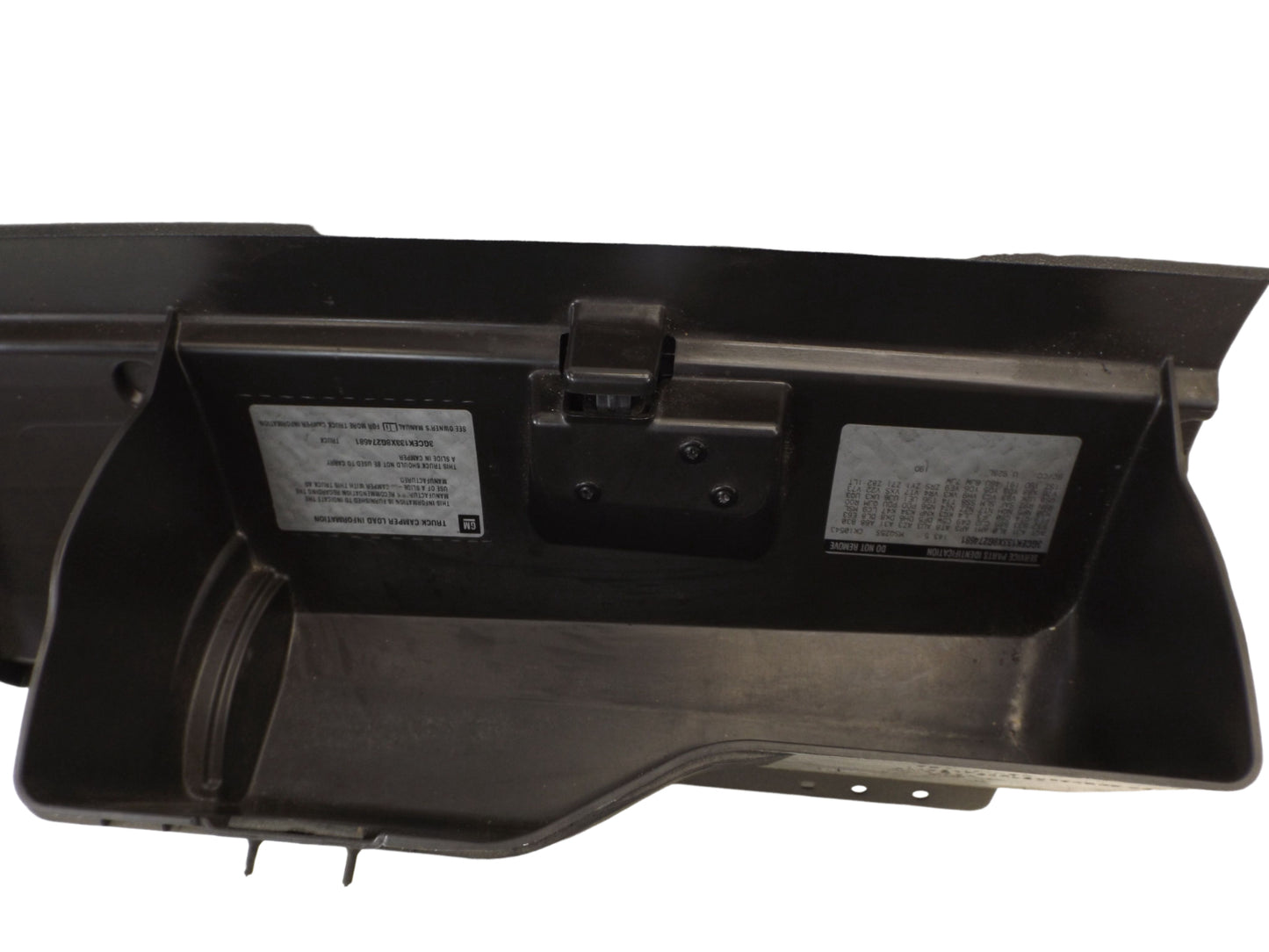 25895922 2008-2009 Chevrolet Silverado 1500 Glove Box Door Used 25895922 OEM