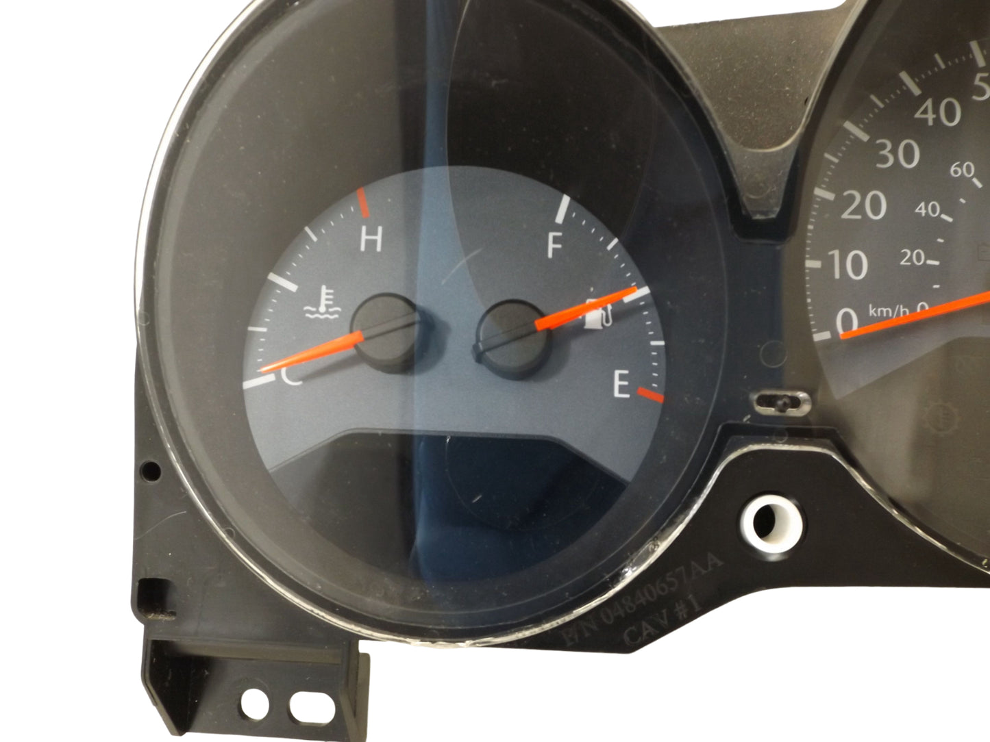 P05172732AD 2010 Only Chrysler Sebring Instrument Cluster 212K Used P05172732AD OEM