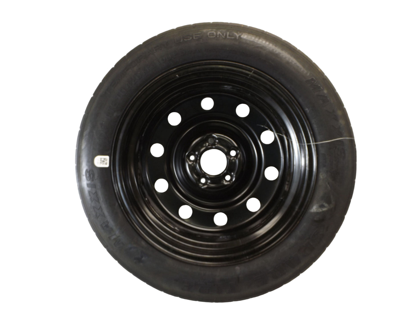 7T4Z1007B 2007-2014 Ford Edge Compact Spare Tire  17x4-1/2  Used 7T4Z1007B OEM