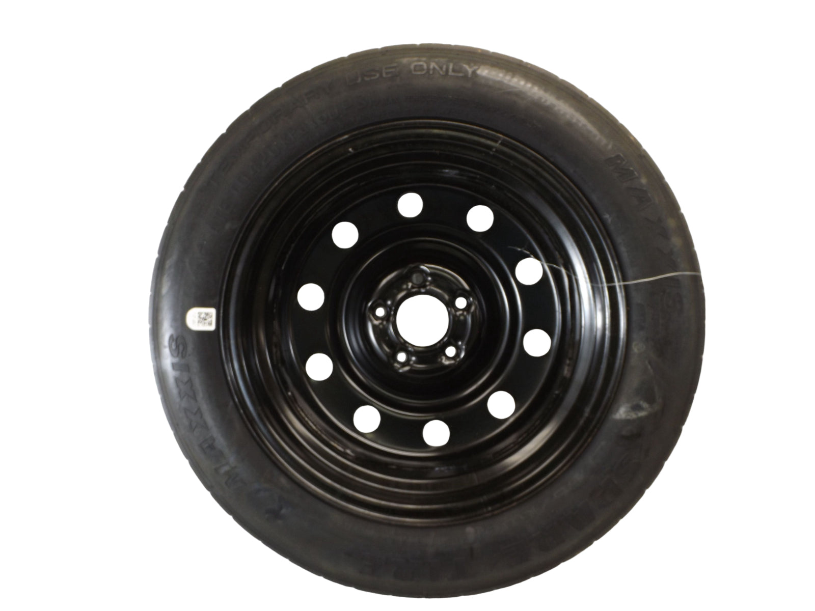 7T4Z1007B 2007-2014 Ford Edge Compact Spare Tire  17x4-1/2  Used 7T4Z1007B OEM