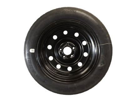 7T4Z1007B 2007-2014 Ford Edge Compact Spare Tire  17x4-1/2  Used 7T4Z1007B OEM