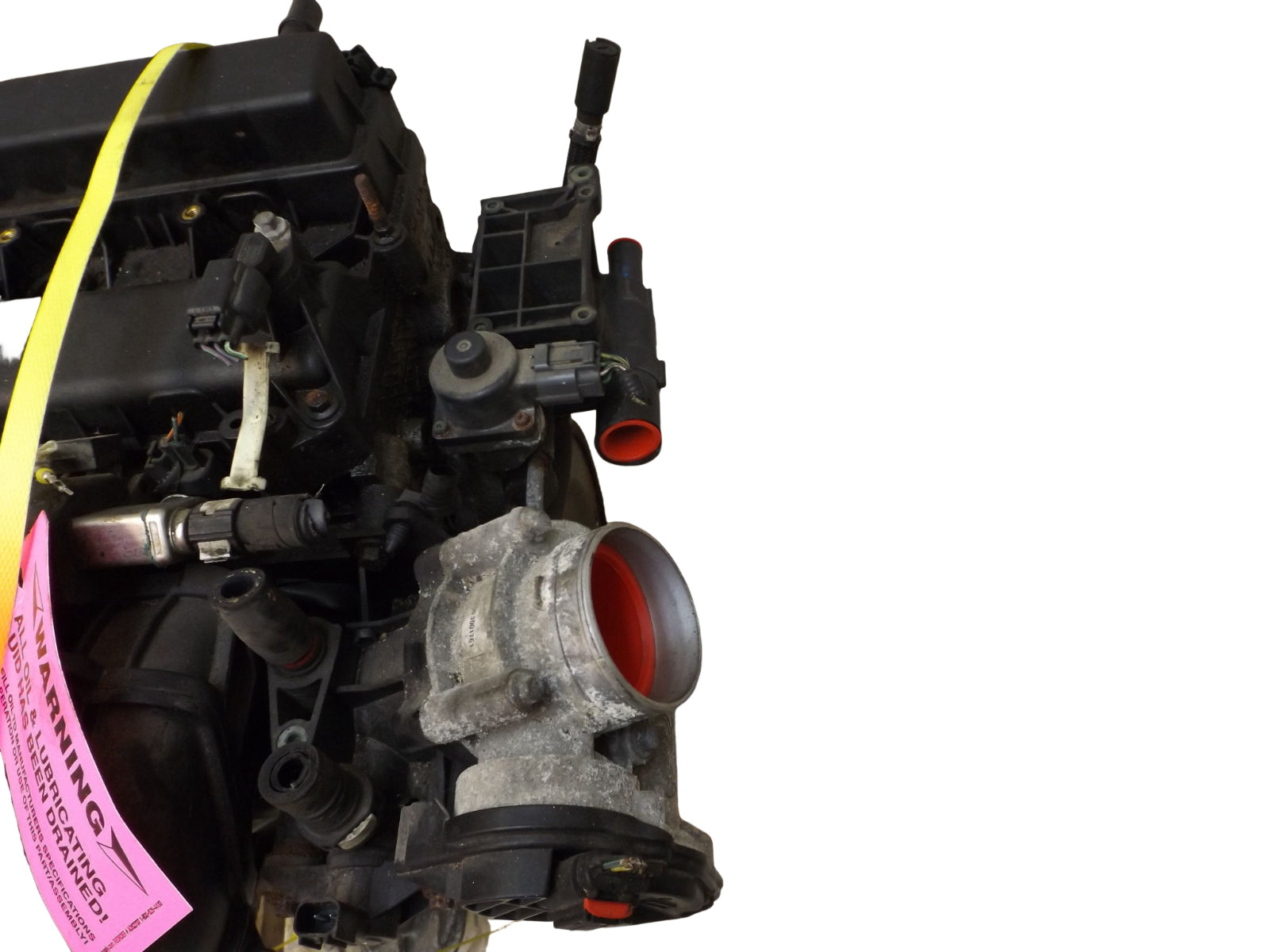 9E5Z6006E 2009-2012 Ford Escape Engine 2.5L 151k Miles See Desc Used 9E5Z6006E OEM