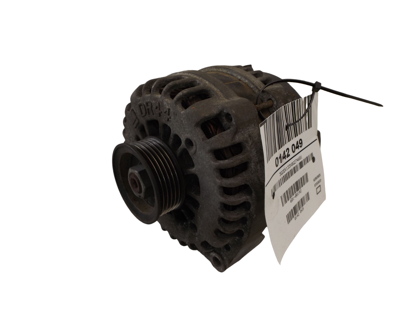 25877026 25877026 2007-2013 Chevrolet Silverado 1500 Alternator 145 Amps